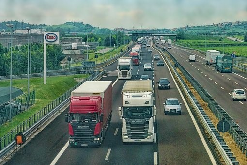 międzynarodowy transport drobnicowy